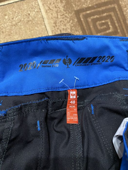 Штани Engelberg Strauss 2020