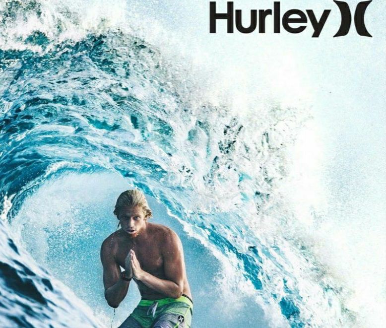 Бренд hurley phantom оригінальні, для серфінгу, чоловічі бордшорти