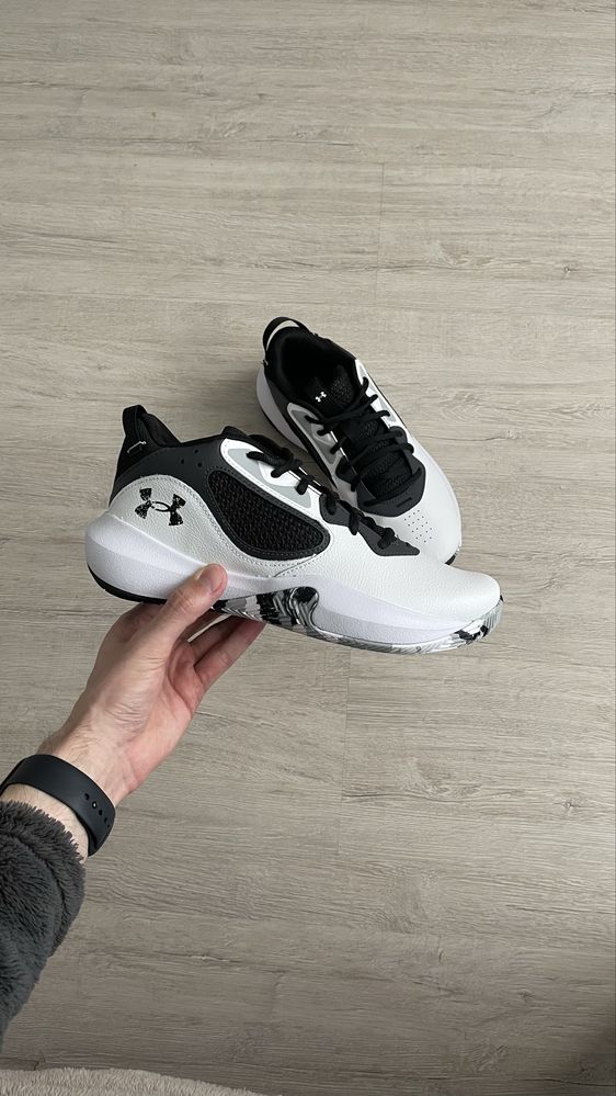 Чоловічі оригінальні Under ArMour UA Lockdown 6