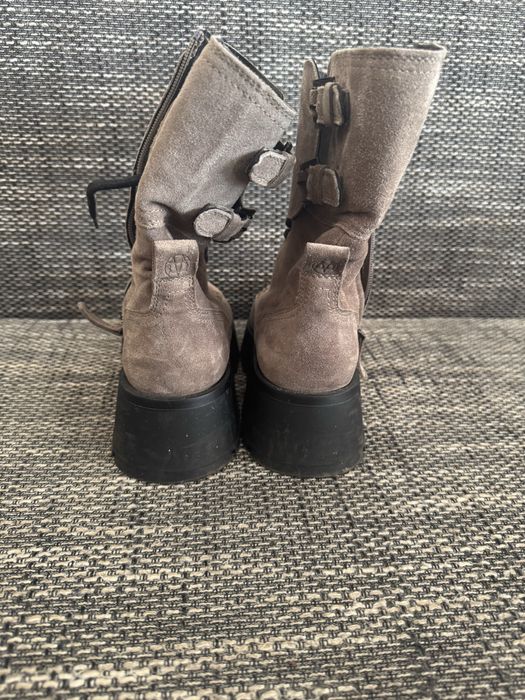 Взуття Massimo Dutti