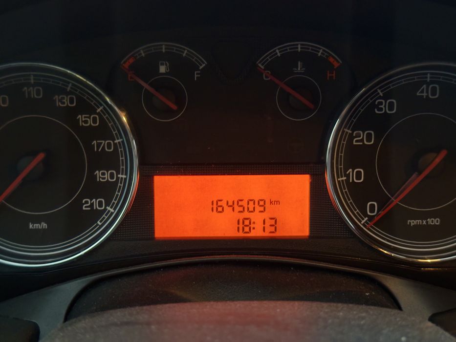 Fiat Croma FL 1.8 benzyna