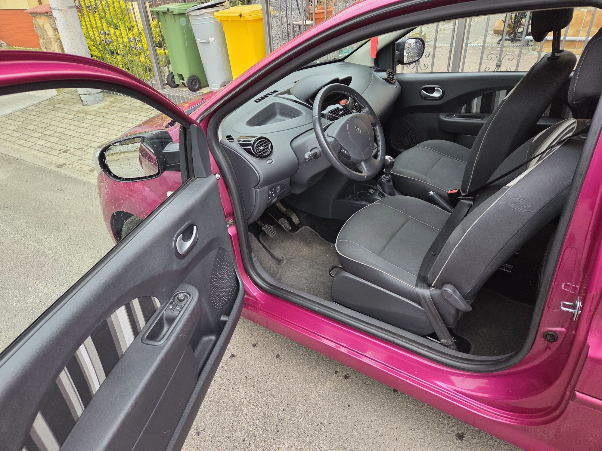 Renault Twingo 1.2 benzyna 75km z Niemiec 2014 rok klimatyzacja