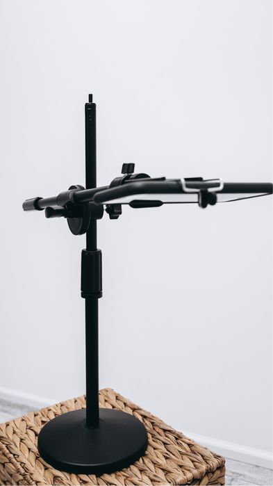 Журавель, штатив трипод, стійка, тримач, журавль