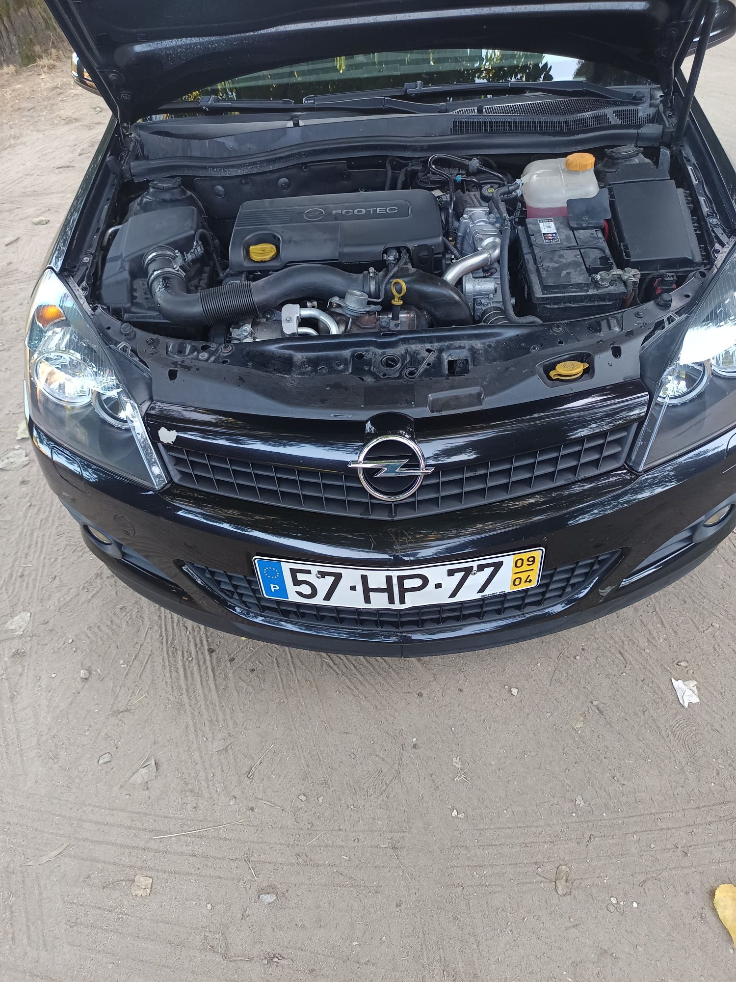 Opel Astra GTC H 1.7 125cv (148000klm)