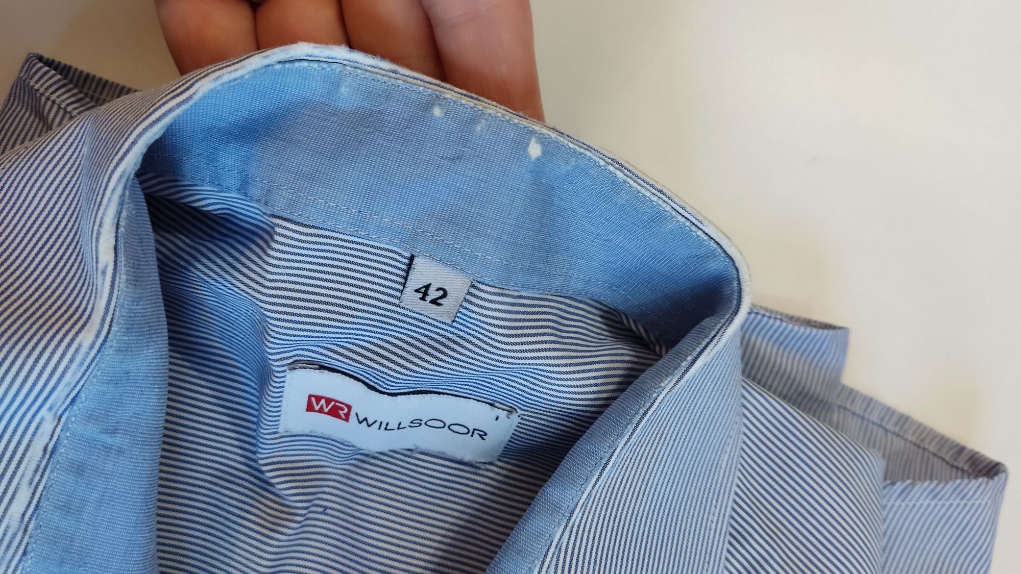 Paka ubrań męskie rozmiar XL 42