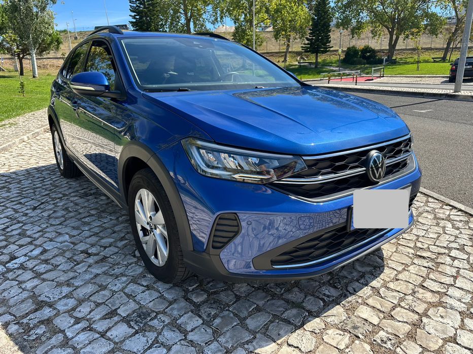 VW Taigo 1.0 TSI Life DSG / 110 PS/81KW / 1.0l / DSG-7