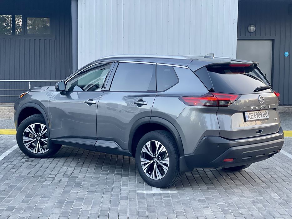 NISSAN ROGUE SV Отличное состояние