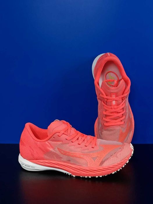 Беговые женские кроссовки Mizuno Wave Duel 3 Оригинал