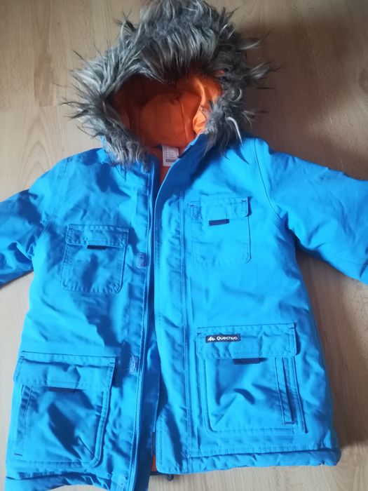 Kurtka zimowa quechua 116