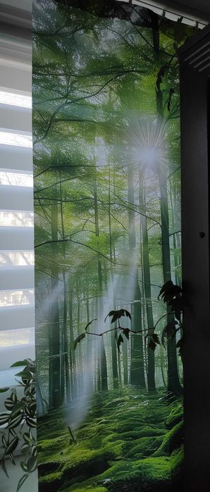 zasłony na okno 75x165 cm