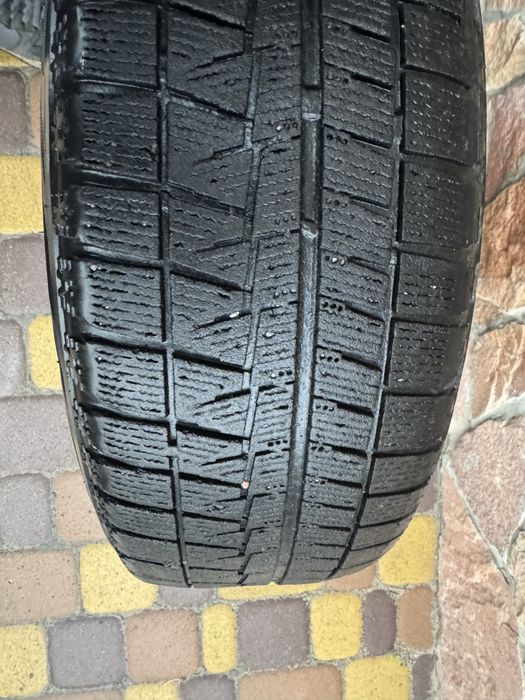 Запаска, запасное колесо ВСМПО 4х100 R14 с резиной