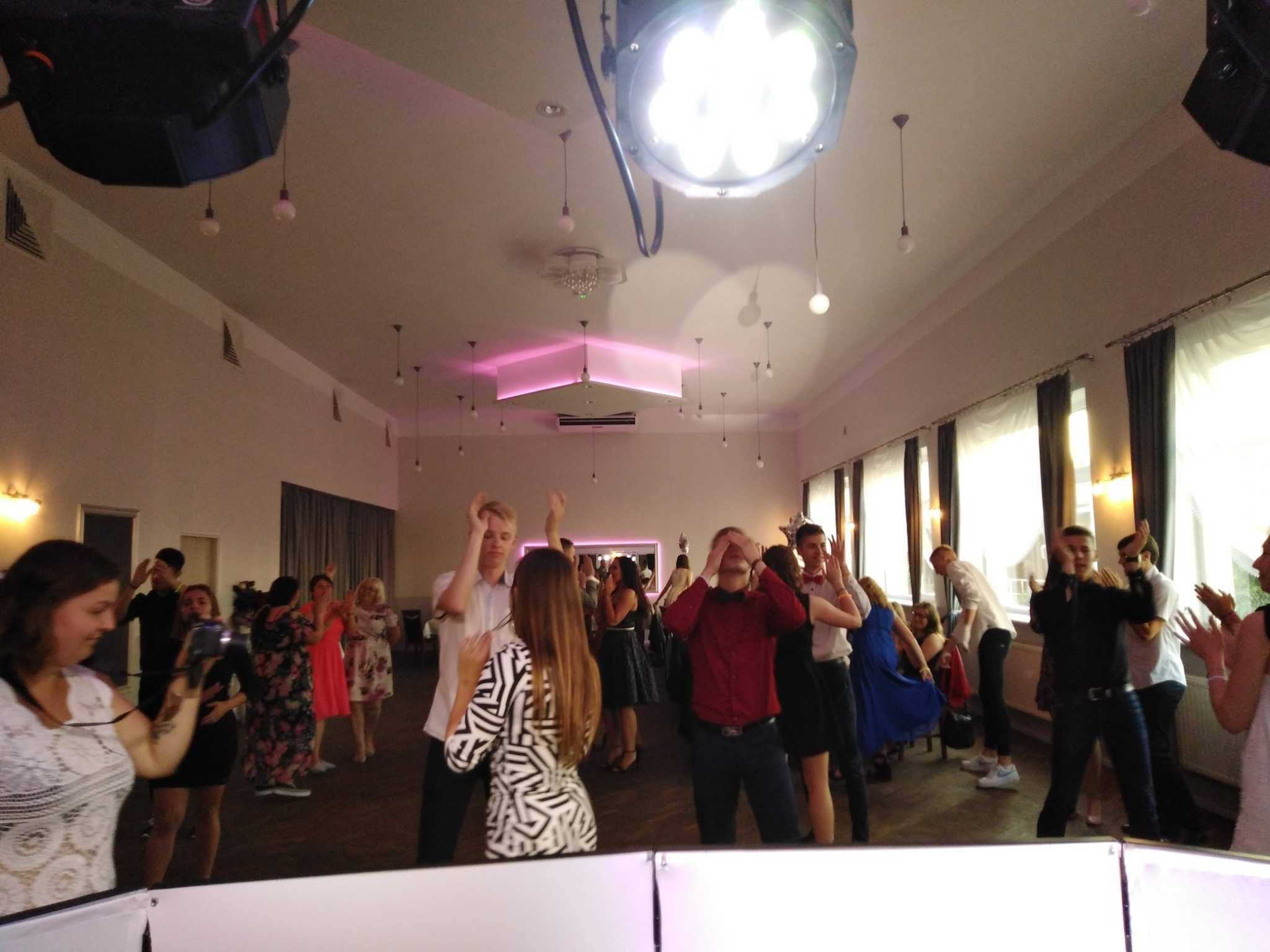 DJ na Osiemnastkę, Imprezy Firmowe, Studniówki i Inne!