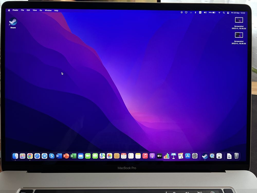 Macbook Pro 16’ 2019 1ТБ