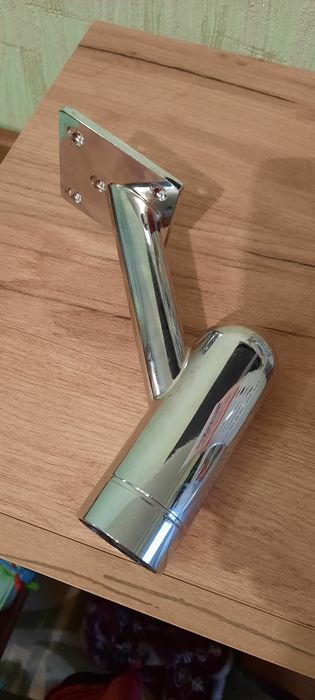 Ніжка диванна меблева 150 мм