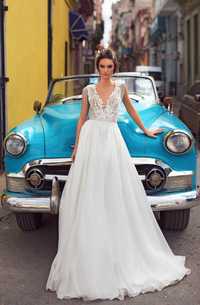 Шикарна весільна сукня Edit від італійського дизайнера Lorenzo Rossi