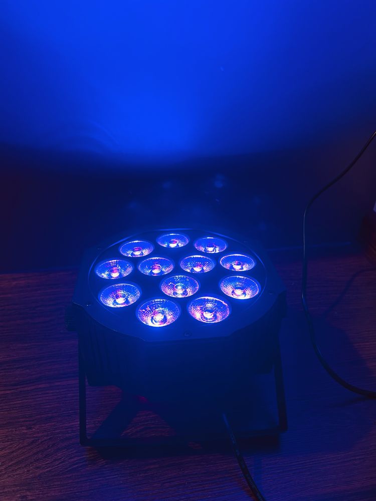 Led Par - reflektor led 12