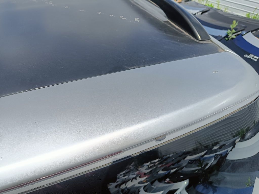 Klapa tył Mercedes GL X164 C775 Srebrna Stan bdb Wysyłka