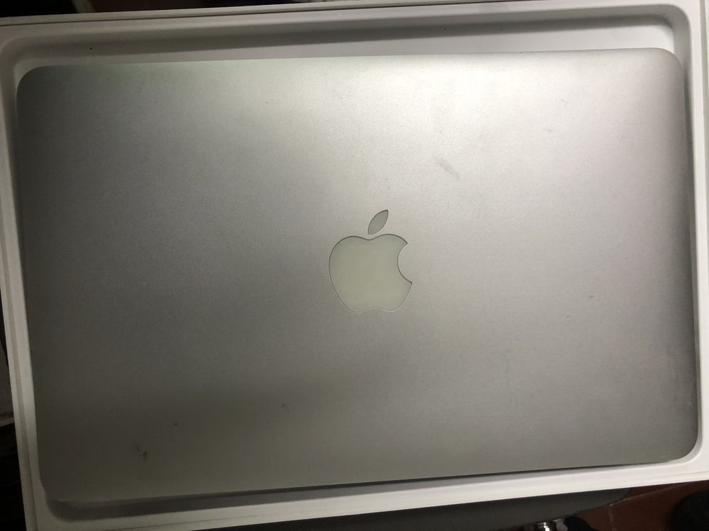 Macbook air 13 para peças