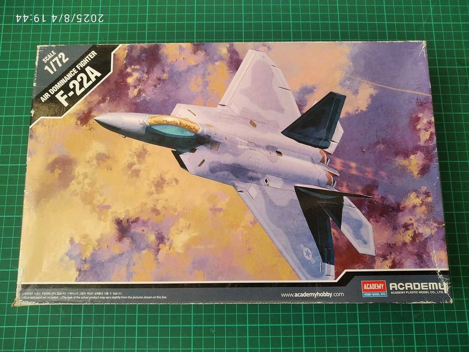 Kits Modelismo 1/72 - Aviões Militares Parte 1