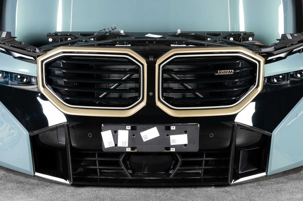 Бампер передний перед BMW XM G09 Разборка