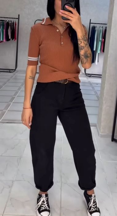 Круті джинси motel