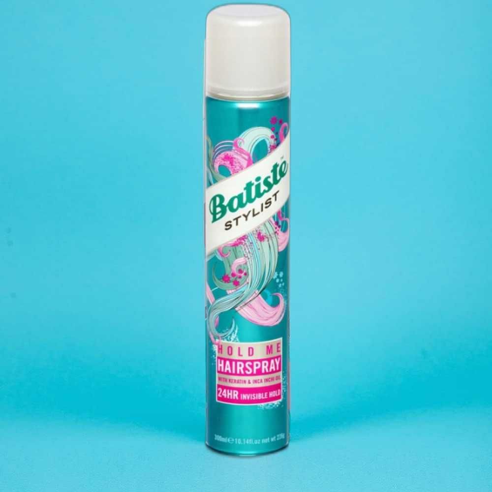 Batiste zestaw lakierów do włosów fryzjer fryzjerstwo