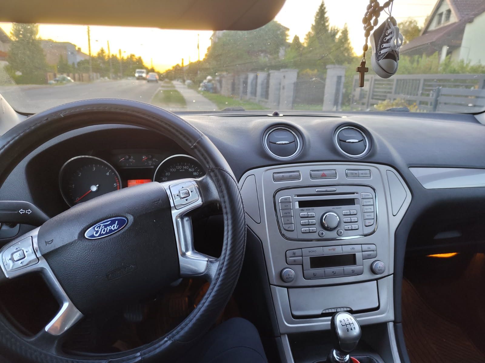 Ford Mondeo MK4 kombi