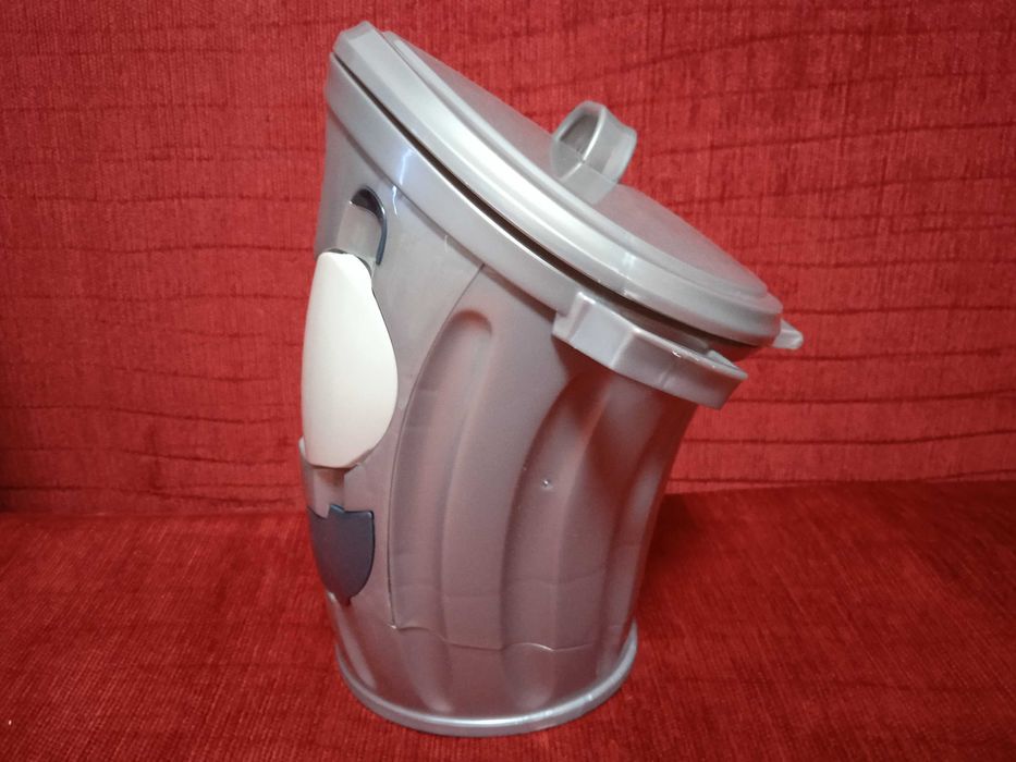 Интерактивная игра Чокнутое ведро