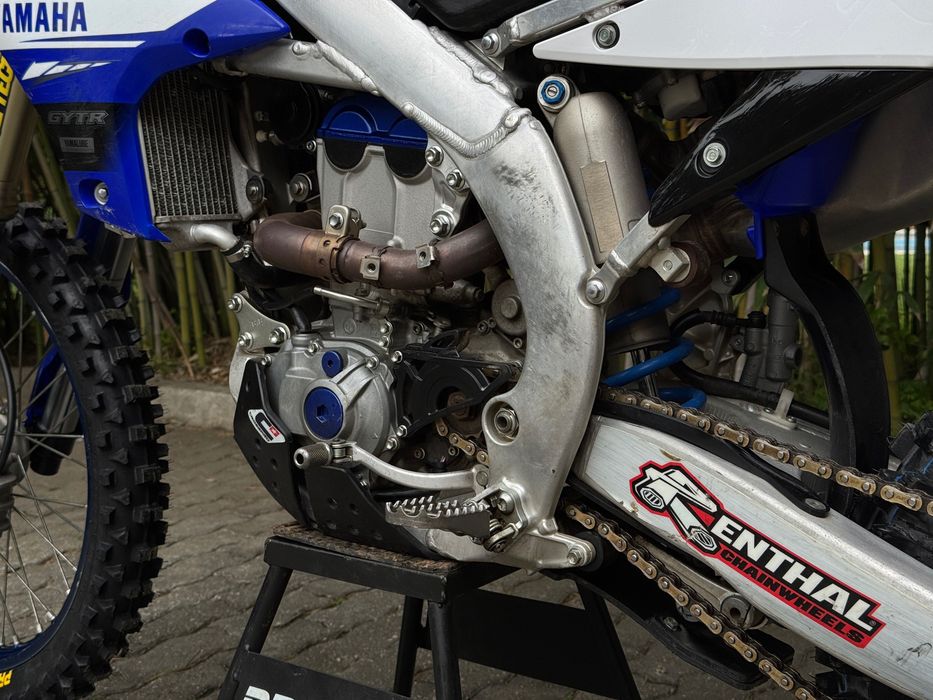 Yamaha YZ250f 2020 50H