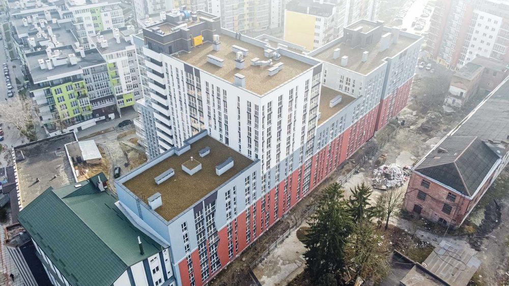 Смарт апартаменти 29.3 м2 ЖК "Велика Британія відділ продажу