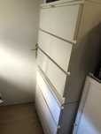 RESERVADAS 2 comodas brancas Malm Ikea
