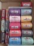 Нитки LuxStyle 40/2 по 200м, 1000м