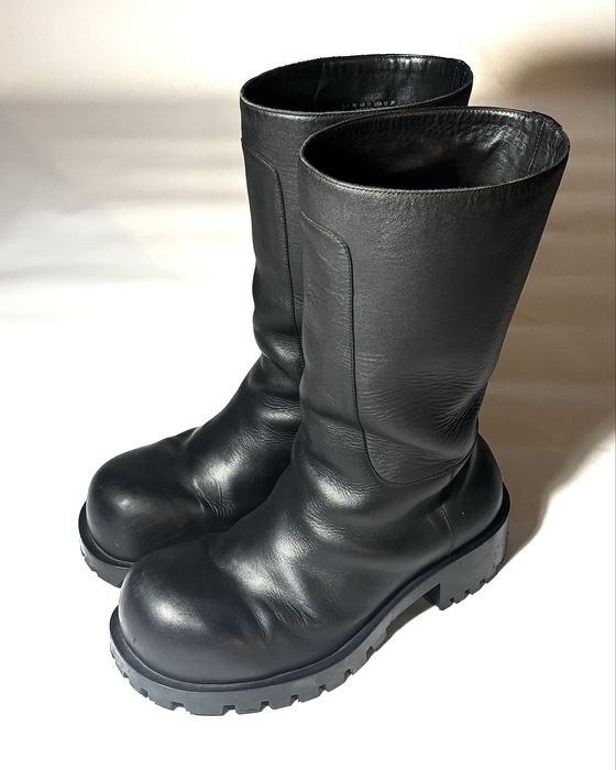 balenciaga hummer boots 43 | баленсиага хамер бутс
