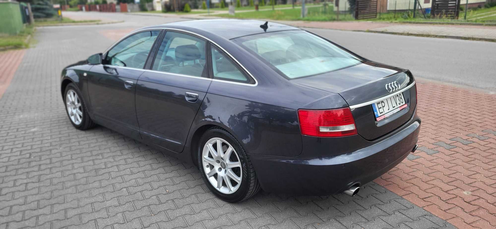 Audi A6 C6 3.2 Fsi Quattro Lpg