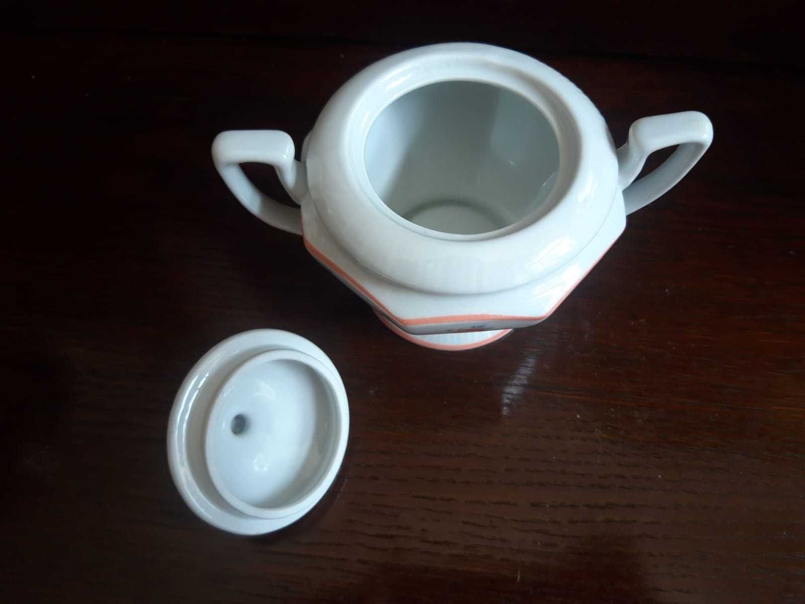 Porcelanowa Cukiernica