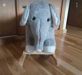 Baloiço elefante