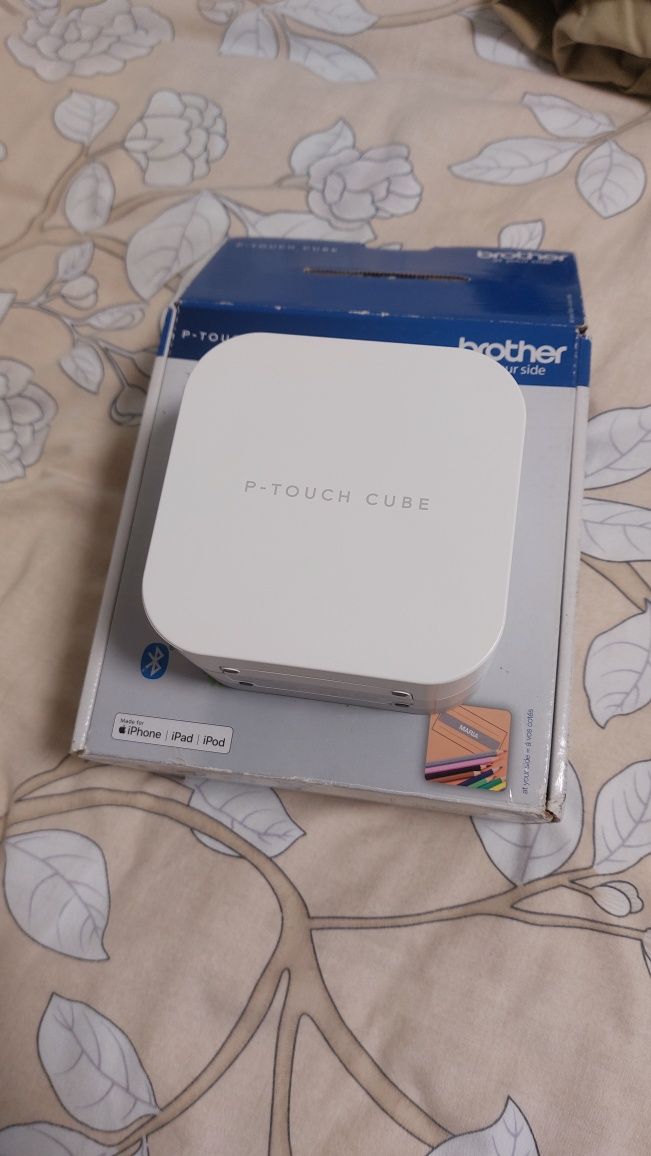 Brother P-Touch Pt-P300BT (TZe)