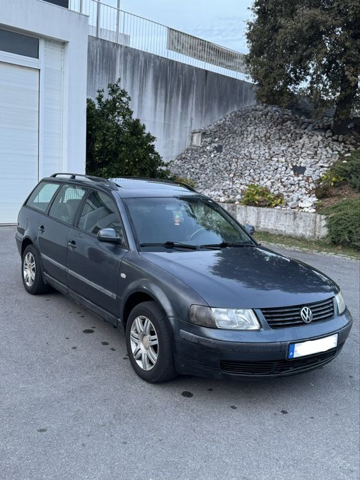 Passat 1.9tdi pd115 cx6