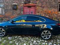 Opel Insignia Cosmo Limuzyna 2014 1.8 turbo petrol