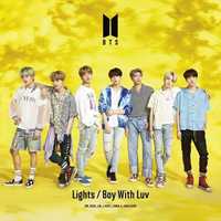 CD Boy With Luv - BTS (Japanese ver)