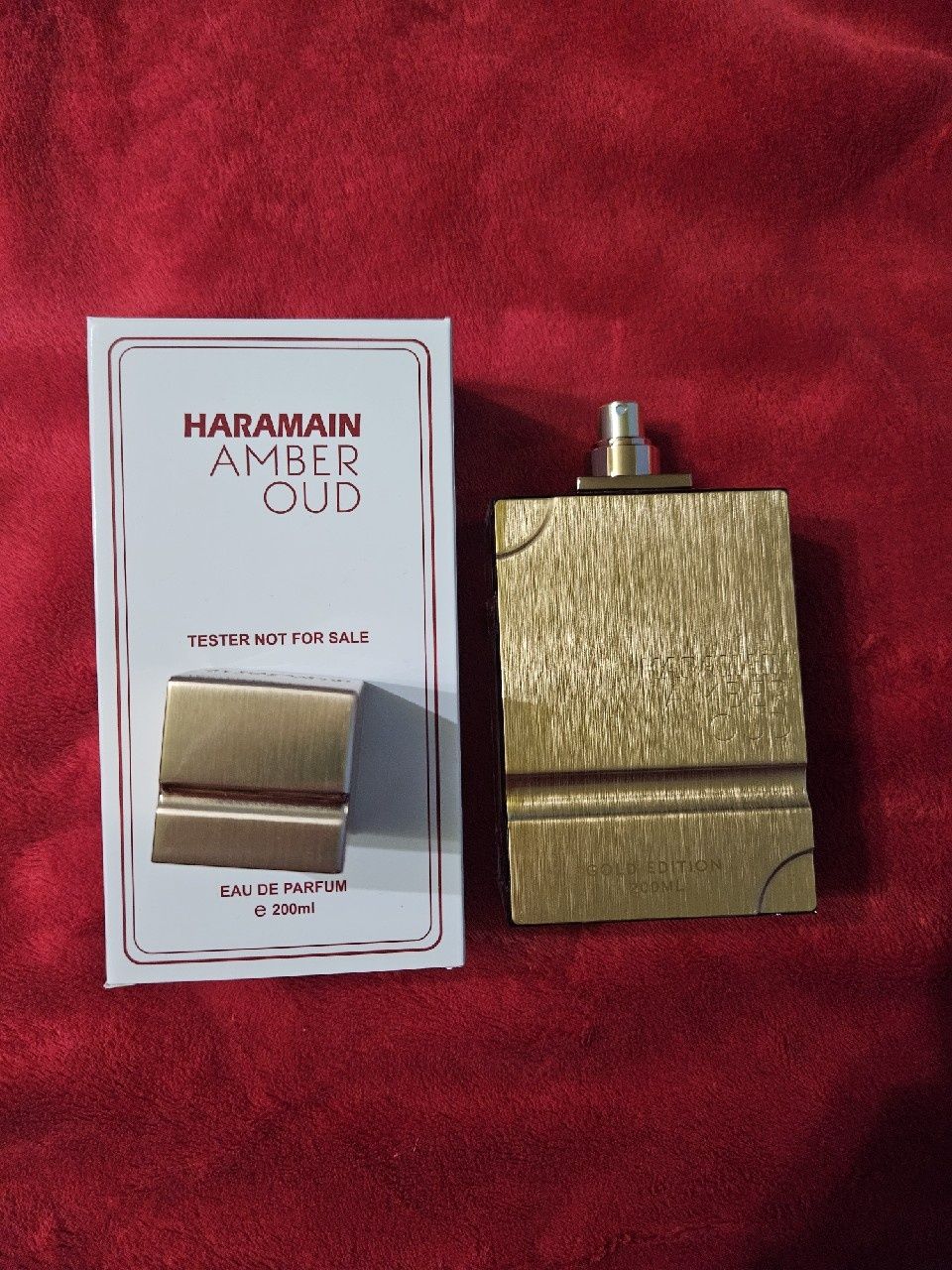 200 ml Al Haramain Amber Oud Gold Edition - inspirowany Erba Pura