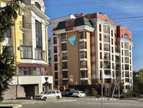 Продаж видової 3-х кімнатної квартири в новобудові в центрі