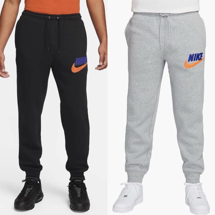 Чоловічі оригінальні спортивні штани Nike Club BB Jogger Fleece