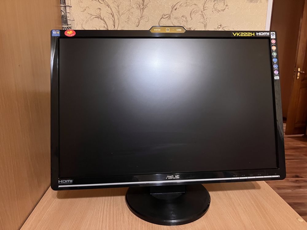 Монітор Asus VK222H 22”