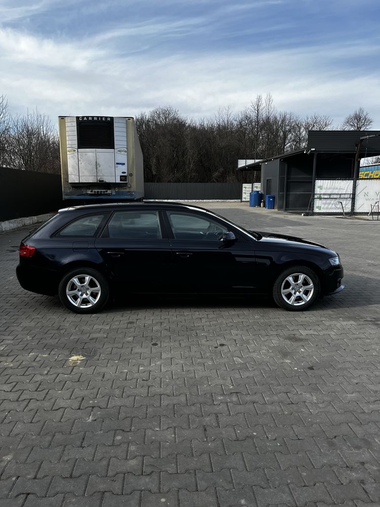 Audi a4 b8 2.0 tdi