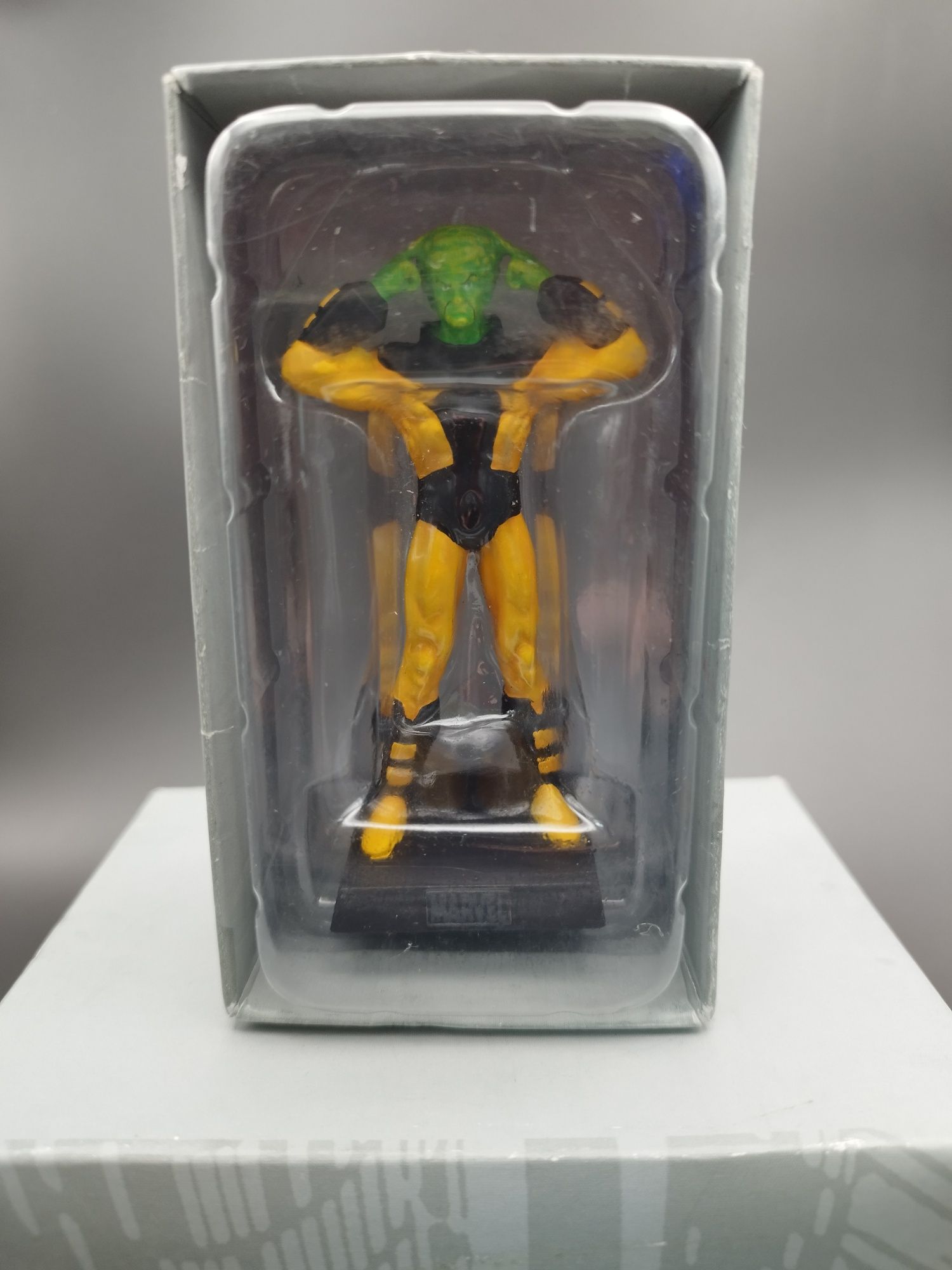 Figurka Marvel klasyczna The Leader #69 ok 8 cm figurka ciężka ołowian