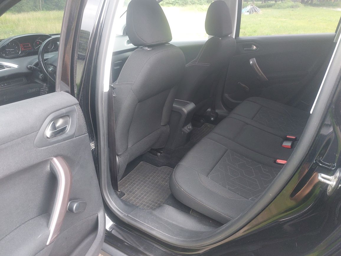 Peugeot 2008 1.6hdi
