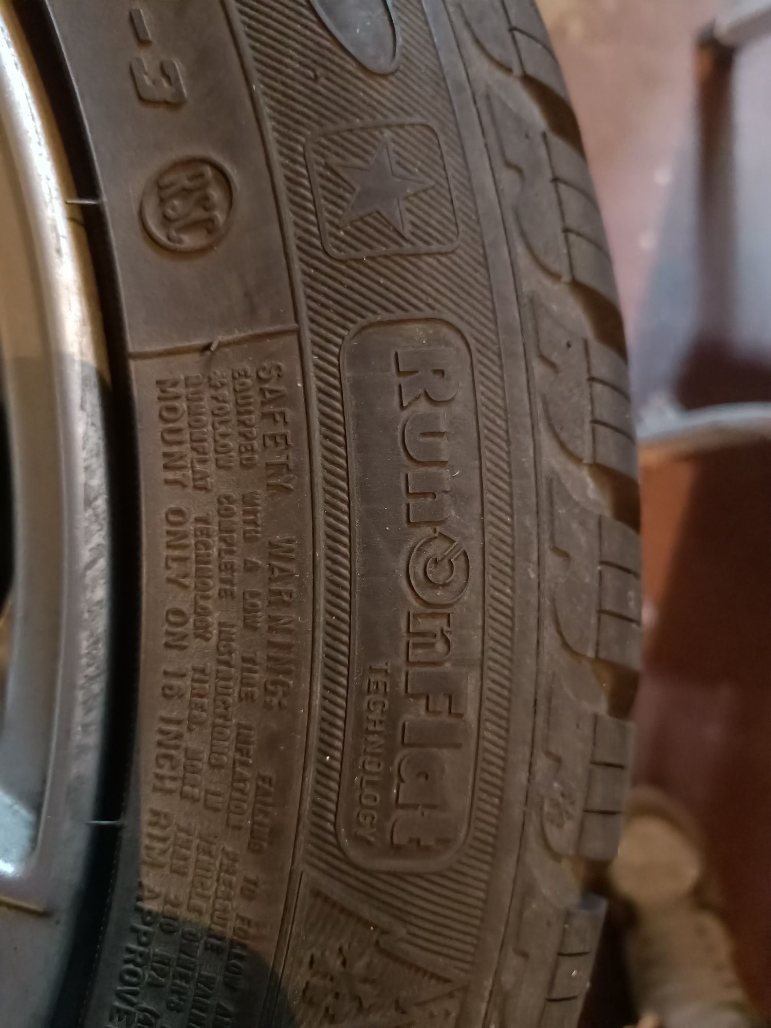 Alufelgi z oponami zimowymi do VW polo 9n 185/60/R16