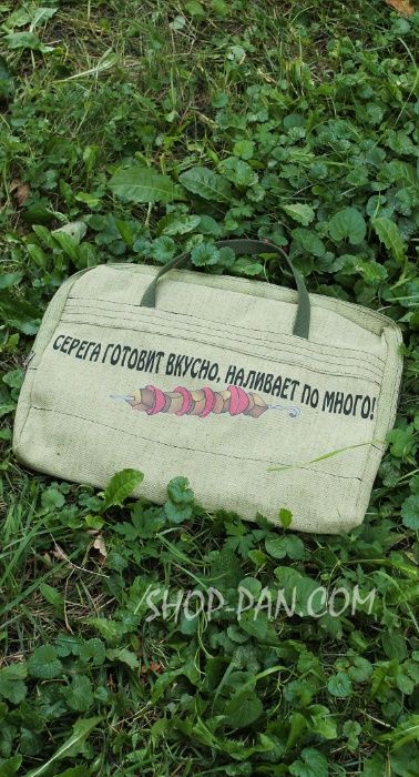Качественный разборной Мангал 3мм с вашей надписью. КАЧЕСТВО!