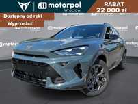 Cupra Formentor 1.5 eTSI mHEV 150 KM DSG